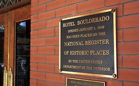 Hotel Boulderado